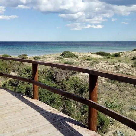 Duna De Arenales Arenales del Sol Exterior photo