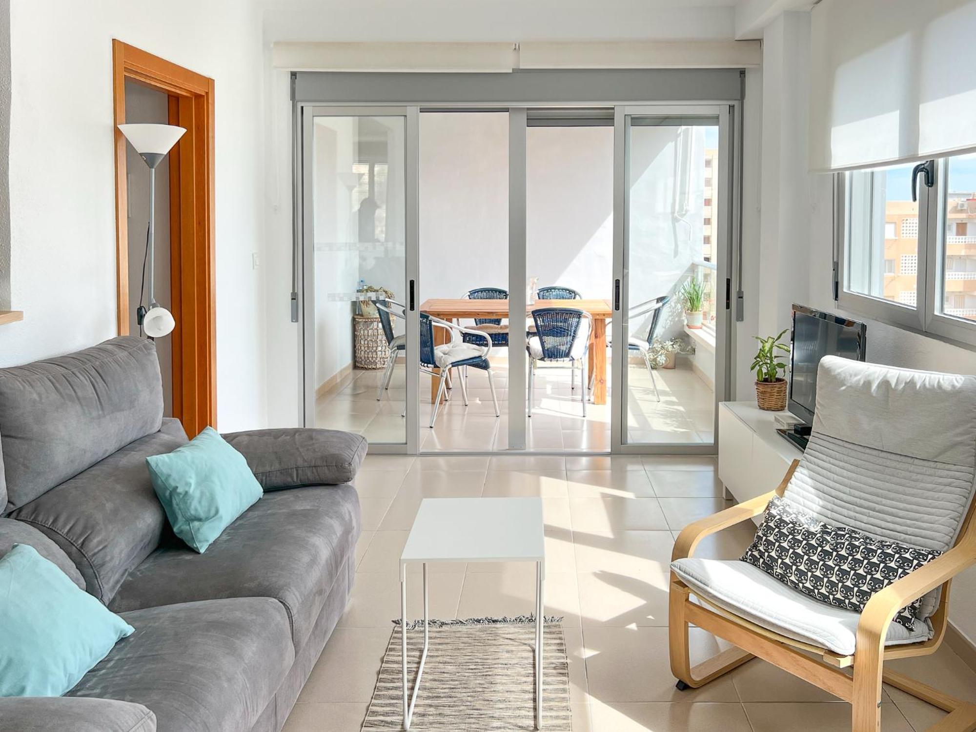 Duna De Arenales Apartment